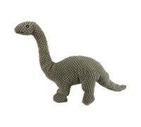 Genérico Plush Chew Dog Toys, Squeaky Teething Animal Shaped Stuffed, 10.24x13.39x1.97 Inches Lightweight & Portable, Garden Puppy Toy for Puppies or Dogs, Indoor, and Outdoor Yard Fun