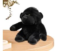 Genérico Plush | Cute Doll Stuffed,Soft Stuffed Animal Cute Sleeping Companion Toy Gorill3a For Sofa Room Car