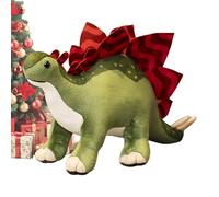 Genérico Plush Dinosaur, Stuffed Animal Dinosaur, Simulated Soft Animal Figurine, Kids Room Decor, Girls, Adults, Youth, Sofa, Car Interior, Bookshelf