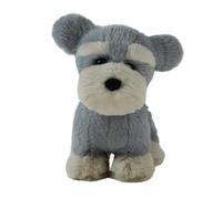Genérico Plush Dog Stuffed Animal, 10.24-Inch Soft & Cuddly Dog Plush Toy, Adorable & Huggable Toys, Bed Room Cute Decoration, Quality PP Cotton Filling, for Kids & Girls
