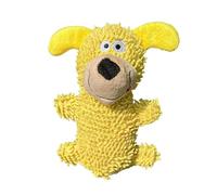 Genérico Plush Dog Toy - 18x15x8cm Soft Enrichment Stuffed Animals | Tough Squeaky Toys for Fetch Play for Small Medium Breed Puppy Indoor Outdoor Home Travel Daily Garden Backyard, Safe and Soft