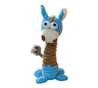 Genérico Plush Dog Toy, Cute Giraffe Plush Toy, Squeaky Pet Toy, Puppy Teething Toys, Interactive Chew Toy, Stuffed Animal Dog Toy, Indoor Dog Toys, Cat and Dog Toys, for Relieving Boredom