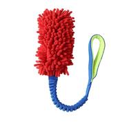 Genérico Plush Dog Toy - Puppy Teeth Grinding Supplies | Dog Pulling Rope Toy with Soft Plush Material, Interactive Chew Toys For Pet Parents Animal Lovers Trainers, Indoor Play Accessory