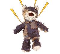 Genérico Plush Dog Toy - Soft Chew Companion for Small Medium Breeds | Sturdy Fabric with Squeaker Inside, Interactive Pet Play Accessory, Indoor Outdoor Fun for Puppies and Dogs 7.09x3.94x9.06in