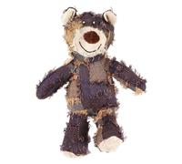 Genérico Plush Dog Toys For Aggressive Chewers - Squeaky Interactive Stimulating Bear, Durable Sound Stuffed Animal Designed For Strong Bite | Engaging Play Companion Supporting Activity Teething