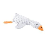 Genérico Plush Dog Toys, Squeaky Pet Toys, Cute Crinkle Puzzle Plaything, 14.57x8.66 Inches Fun Treat Hiding Cushion, Soft Puppy Chewing Toy for Biting and Teeth Cleaning
