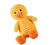 Genérico Plush Dog Toys, Stuffed Puppy Toy, Squeaky Chewing Device, for Small, Medium, Large Pets, Interactive Chewing, Sturdy, Cute Design, Fun Playtime, 9.45x6.3 Inches