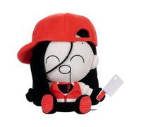 Genérico Plush Figure Toys - 8 Inch Cartoon Throw Pillow | Soft Stuffed Comfort Toy For Kids, Calming Hug Buddy For Bedroom Playroom Nap Time and Decorative Cuddly Companion