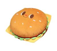 Genérico Plush Food - Plush, 11.81in Pillow Toy Soft and Decorative | Food-Shaped Stuffed Plushes, Home and Room Accessory For Sofa, Bedside, Living Room, Kids’ Rooms, Gifting, Creative Decor