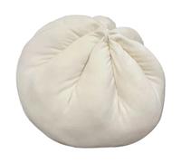 Genérico Plush Food Stuffed Toy, Friendly Comfortable Pillows, 7.87x7.87in Big Buns Design, Soft Cushions, Cute Home Decor For Boys Girls, Living Room, Birthday Gift, Bedroom Accessory