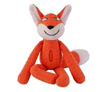 Genérico Plush Fox Rabbit Elephant - 33-46 Cm 2026 Squeaky Dog Toy | Unbreakable Interactive Bite Resistant for Aggressive Chewers | Tough Durable Plush for Small Medium Large Dogs | Pet Gift