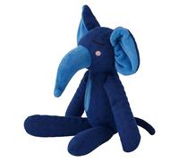 Genérico Plush Fox Rabbit Elephant - 33-46 Cm 2026 Squeaky Dog Toy | Unbreakable Interactive Bite Resistant for Aggressive Chewers | Tough Durable Plush for Small Medium Large Dogs | Pet Gift