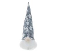 Genérico Plush Iluminado - 20x8x7cm, luz de | Hecho a Mano - Navidad Decoración de Home Santa | out Battery - Encantador Gnomes Gnomes Holiday Present Gift Tabletop Ornnaments de Navidad