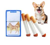 Genérico Plush Interactive Dog Toys, Chew and Fetch Training Toy, Soft SturdyDesign, Brain-Stimulating Companion, Squeaky Sound Feature, Ideal For Puppy Play, Teething, and Active Dogs