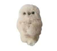 Genérico Plush Interactive Toy Figures - Singing Nodding Dolls for Kids | Vocal Mimicry Mascot with Oscillating Head Motor & Soft Velvet Exterior for Girls, Boys, Birthday and Party