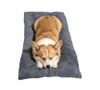 Genérico Plush Pet Bed Couch | Ultra Soft Thickened Polyester Mat | 3 Sizes