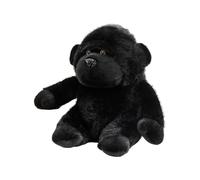Genérico Plush- | Realistic Plush Gorillas Stuffed Animal Throw Pillow Soft Cute Sleeping Companion Toy for Kids Adults Sofa Room Car Decor Home Bed Office Gift Cushion