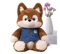 Genérico Plush Running Doll | 20 Inch Adorable with Movable Legs - S tuffed Running Sheep Plush Decor | for Boys Mom Teens Friends Girlfriend Sofa Bed Couch Birthday Housewarming