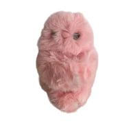 Genérico Plush Singing Doll - Interactive Nodding Toy, Soft Voice Recording Plush Figure with Sound Activation, Kids Party Gift for Girls Boys Playroom Nursery Bedroom Preschool Home Fun Learning