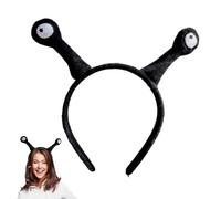Genérico Plush Snail Antenna Headband - Snail Costume Accessories For