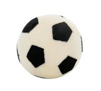 Genérico Plush Soccer, Football, Cuddly Toy Safe Material Lightweight Design Playroom Decor Team Spirit Novelty Plush Child Favorite, Decor for Kids, Boys, Girls, Birthday, Bedroom, Decoration