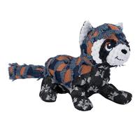 Generico Plush Squeaky Dog Toys - 25 x 18 x 11 cm Tough Squeaky Teeth Toys For Pet Puppy | Cotton-filled Teething Toy | Interactive Stuffed Dog Chew Toy For Small, Medium Large Dogs, Dogs, And Puppies