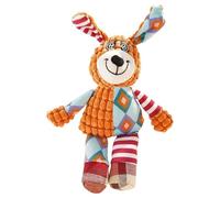 Genérico Plush Squeaky, Dog Toys, lindo suave Sturdy diseño Versatile Size Easy Grip Bouncy Action Engaging Sounds, Squeaky Toy for Small, Medium, Large Pets, 10,24 x 12,6 pulgadas