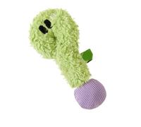 Genérico Plush Squeaky Dog Toys, Punctuation Shaped Squeaky Dog Toy, Indestructible Animal Chew Plaything, Interactive and Fun Design for Large Pet, Cocker Spaniel, Teething Relief for Pets