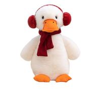 Genérico Plush Stuffed Animal - Soft Bedtime Soothing Animal Plush Duck Figure, Cute Sofa Decor Pillow For Boys Sisters Friends Pet Lovers Teens, Sofa Bed Couch Dorm Car Seat Travel Companion