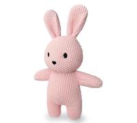 Genérico Plush Stuffed Animals - Crocheted 3D Soft Hugging Doll for Family Colleagues Children | Knitted Fabric Toy with Cute Shape, Comfort Decor for Birthday Festival New Year Bedroom Travel Gift