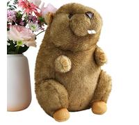 Genérico Plush Stuffed Animals - Plush 25cm | Soft Stuffed Animal Doll Huggable PłushPillow | Skin-Friendly Cute Stùffed Toy For Kids Girls Boys Christmas Valentines Gift Home Decor