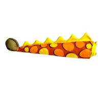 Genérico Plush Tail Costume - Dinosaur Dress Up Tail, Adjustable Strap, Comfortable Wear, Toy Accessory, Lively Outfit, Pretend Play Prop | Children Animal Tails Costume For Halloween Celebration