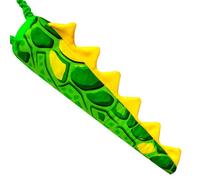 Generico Plush Tail Costume - Dinosaur Dress Up Tail, Adjustable Strap, Comfortable Wear, Toy Accessory, Lively Outfit, Pretend Play Prop | Children Animal Tails Costume For Halloween Celebration