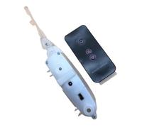 Genérico Plush Toy Patting Movement - Fabric, 7.09x1.77in Plush Doll Patting Movement Simulated and Gentle | Electric Comfort Toy Accessory, Doll and Sleep Instrument Component For Children, Dolls