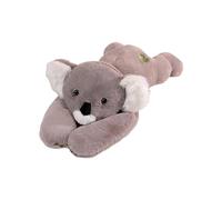 Genérico Plush Toy - Weighted Shoulder Cuddly Doll | Cartoon Stuffed Toy with Soft Filling, Animal Comfort For Nursery, Weighted Plush Bear For Travel, Living Room, Bedroom, Playtime Fun