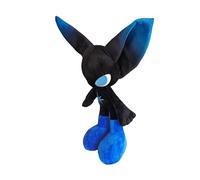 Genérico Plush Toys Cat, Cartoon Stuffed Doll, Soft Game Character Pillow, Adorable Cuddly Companion Toy, for Holiday Celebration Festival Kids Girls Boys Room Desktop Decoration Display