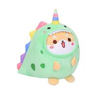 Genérico plushstuffedAnimals - Fabric Creature Mascot, Comforting Cushion