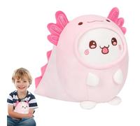 Genérico plushstuffedAnimals - Fabric Creature Mascot, Comforting Cushion