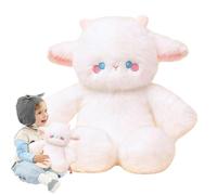 Genérico Pluxies de oso, oso de peluche, colección de animales de peluche de dibujos animados, juguete de abrazo cómodo, adorable multifunción compañero para Pascua, día de cumpleaños, cumpleaños
