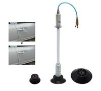 Genérico Pneumatic Car Dents Puller Tool, Auto Body Repair Kit, Air Powered Suction Design with Sturdy Nozzles, Efficient Restoration for Door Maintenance, Automotive Set