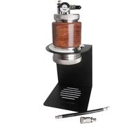 Genérico Pneumatic Espresso Coffee Machine, Portable Espresso Maker, Manual Air Pressure Maker, with 58mm Powder Bowl and Copper Pressure Valve, for Camping, Travel Outdoor.