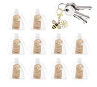 Genérico Pocket Cards Set, Bee Alloy Keepsake, Encouragement Animal Hug, Memorial Gift Card Women Men Coworkers Celebration Wedding Graduation Party Birthday Use Motivation Appreciation Token