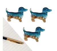 Genérico Pocket Hug Animal, Motivational Card Set, Marine-Themed Encouragement, Support Tokens on Adults, Wellness Affirmation Accessories, Ideal for Studying Working Travel Support Care