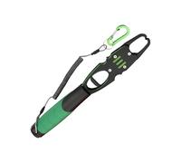 Genérico Pocket-Sized Angling Equipment | Fish Gripper | Anti-Slip Tackle | Saltwater Freshwater Fish Lip Grabber For Outdoor Water Salmon Crappie Walleye Pike Trout Bluegill