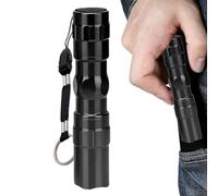 Generico Pocket -Sparkfish - Flash de bolígrafo recargable, mini clip light | Lámpara USB magnética, herramienta de chorro luminoso, linterna utilitaria compacta, linterna para cartera médica, UV -