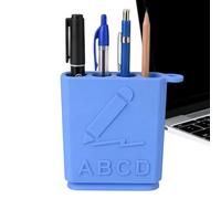 Genérico Point Guard - Silicone, Universal Fit Pencil Tip Guard Protective Cover | Suction Cup Top Hook Pencil Organizer, Classroom Pencils Cover For Kids, Students, School, Home, Office, Travel