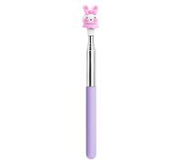 Genérico Pointer Finger Stick | Puntero Retráctil Para Lectura,Material Escolar Ligero con Diseño Divertido, Herramientas Educativas para Educación Especial y Aprendizaje Interactivo a