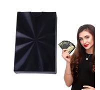 Genérico Poker Cards - Table Game Waterproof Fun Portable Luxury Non-Slip | Family Night Poker Playing Cards | Family Party Board Games | Board Deck Game For Travel Party Club