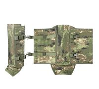 Genérico Polainas Antiserpientes - 1 Par Ligeras Ajustables Y,Polainas de Senderismo para Mujer, Protectores de Piernas - para Camping Pesca Carrera por Senderos Jardinería Pantano y Ribera
