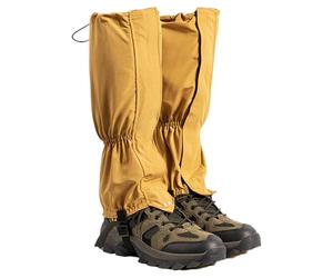 Genérico Polainas de calzado para hombre | Anti-Salalaladuras para senderismo - Protección contra el calzado, para correr nieve, jardinería, siega de césped